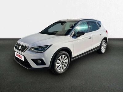 Usado Seat Arona Reference 94 CV (69 kW) 2019 Blanco SUV