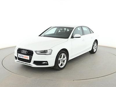 Blanco Usado 2014 Audi A4 Berlina | 17.199 € (Precio justo)