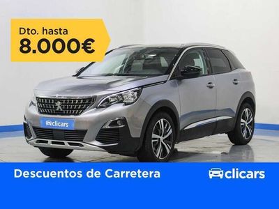 usado Peugeot 3008 1.2 PureTech S&S Allure 130