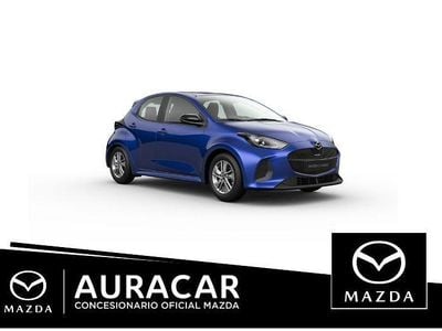 Azul Nuevo 2025 Mazda 2 Center-Line Berlina | 23.000 € (Precio justo)