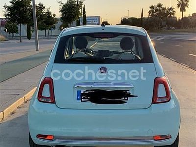 Usado Fiat 500 Pop 69 CV (50 kW) 2018 Verde Berlina