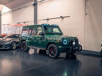 Mercedes G63 AMG