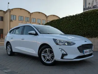 Usado Ford Focus