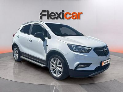 Usado Opel Mokka X Selective 140 CV (102 kW) 2017 Blanco SUV