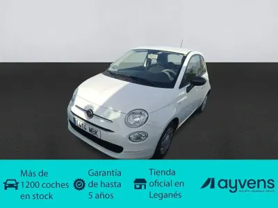 Usado Fiat 500
