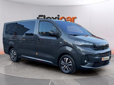 Usado Peugeot Traveller Business-Line 180 CV (132 kW) 2024 Gris Monovolumen