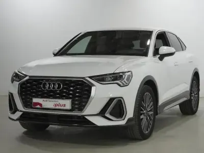 Usado Audi Q3 S-Line 150 CV (110 kW) 2021 SUV