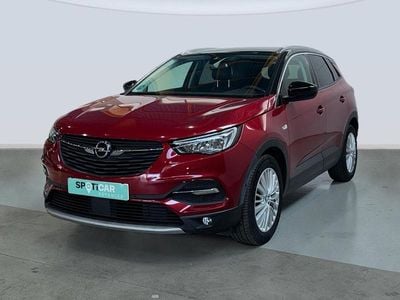Usado Opel Grandland X 131 CV (96 kW) 2020 Rojo SUV