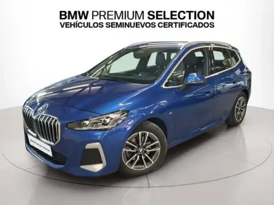 Usado BMW 218 Active Tourer Comfort Edition 150 CV (110 kW) 2022 Azul Monovolumen
