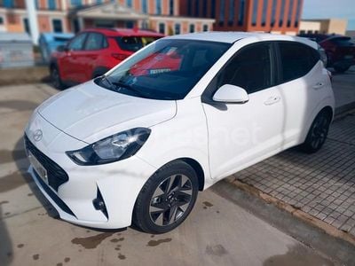 Nuevo Hyundai i10 63 CV (46 kW) 2025 Blanco Utilitario