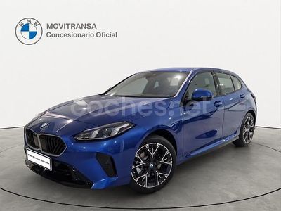 Nuevo BMW 120 Comfort Edition 163 CV (119 kW) 2025 Azul Utilitario