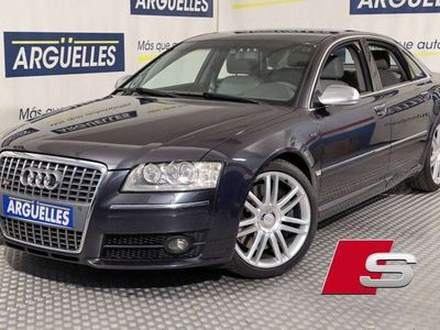 usado Audi S8 5.2 FSI quattro Tiptronic