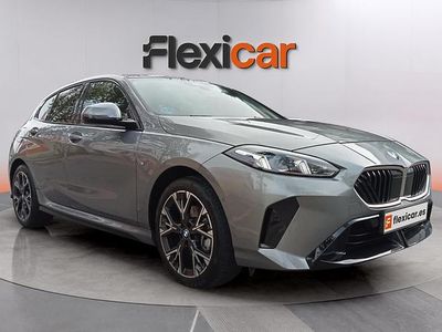 Usado BMW 120 163 CV (119 kW) 2025 Gris Utilitario