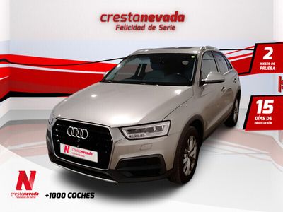 usado Audi Q3 Design edition 1.4 TFSI 150CV CoD Te puede interesar