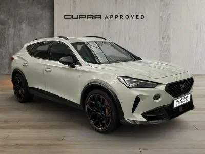 Usado Cupra Formentor VZ 390 CV (286 kW) 2022 Gris / plata SUV