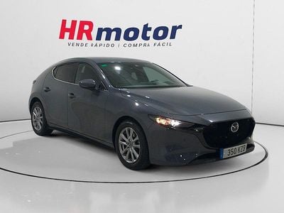 Gris Usado 2019 Mazda 3 Utilitario | 16.790 € (Precio justo)