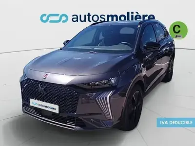 Usado DS Automobiles DS3 Performance 130 CV (95 kW) 2024 Gris