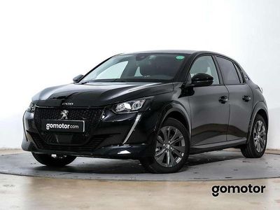 Usado Peugeot e-208
