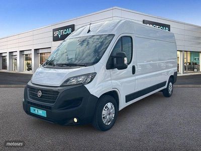 Blanco Usado 2021 Fiat E-Ducato Van | 26.000 €