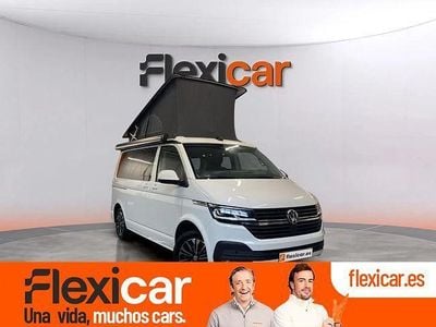 Blanco Usado 2023 VW California Beach Van | 54.690 € (Buen precio)
