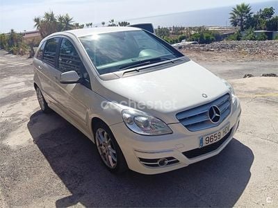 Mercedes B160