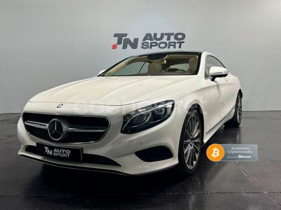 Mercedes S500