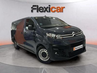 Usado Citroën Jumpy 102 CV (75 kW) 2020 Azul Monovolumen