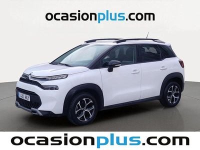 Blanco Usado 2023 Citroën C3 Aircross PureTech SUV | 11.682 € (Precio justo)