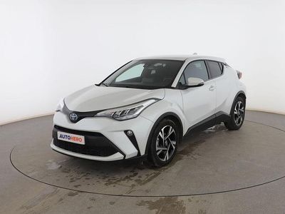 Usado Toyota C-HR Advance 180 CV (132 kW) 2022 Blanco SUV