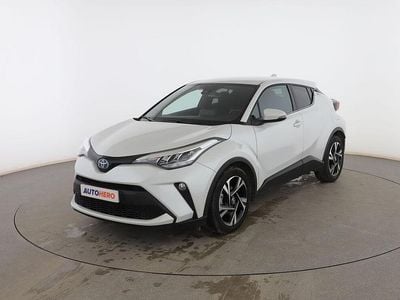 Blanco Usado 2022 Toyota C-HR Advance SUV | 24.999 € (Precio justo)