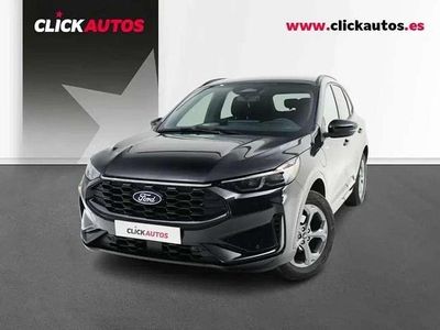 Usado Ford Kuga ST-Line 243 CV (178 kW) 2025 Negro SUV