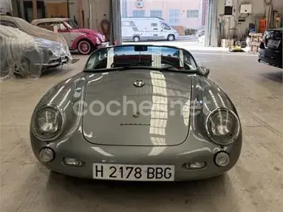 Usado Porsche 718 Boxster
