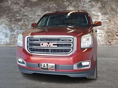 Usado GMC Yukon 355 CV (261 kW) 2019 Granate SUV