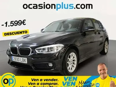 Usado BMW 118