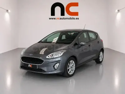 Usado Ford Fiesta