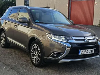 Usado Mitsubishi Outlander