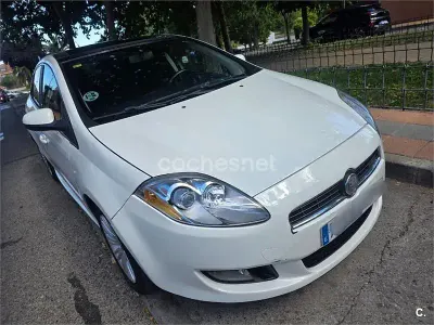 Usado Fiat Bravo