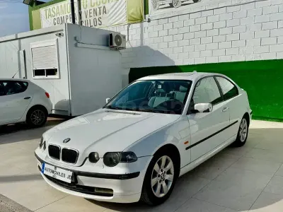 Usado BMW 320