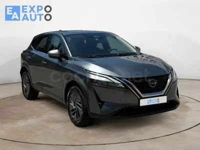 Usado Nissan Qashqai Tekna 158 CV (116 kW) 2024 Gris / plata SUV