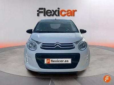 Brugt Citroën C1 72 HK (52 kW) 2020 Hvid Hatchback