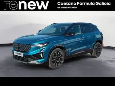 Usado Renault Austral Esprit Alpine 200 CV (147 kW) 2025 Azul SUV
