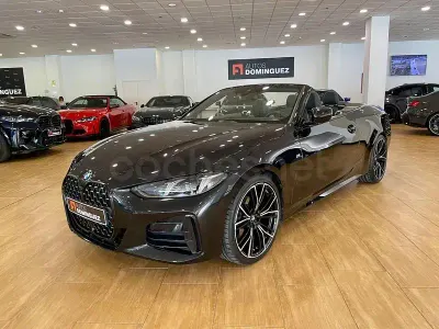 Używany BMW 420