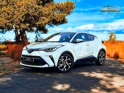 Usado Toyota C-HR Advance 122 CV (89 kW) 2021 Blanco SUV