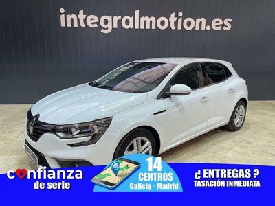 usado Renault Mégane IV Business Blue dCi 85 kW (115CV)