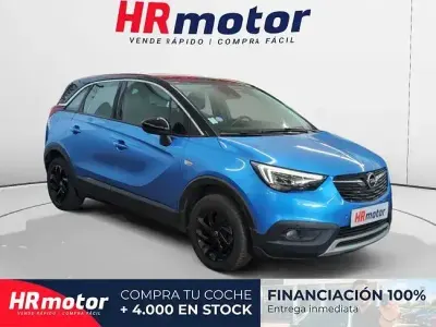 Usado Opel Crossland Innovation 130 CV (95 kW) 2020 Blanco SUV