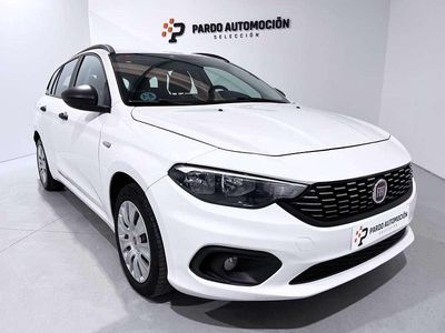 Blanco Usado 2018 Fiat Tipo Business Familiar | 10.900 € (Precio justo)