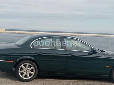 Jaguar S-Type