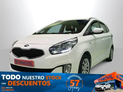 Usado Kia Carens