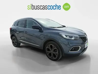 Usado Renault Kadjar Zen 160 CV (117 kW) 2020 Azul SUV