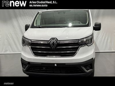 Nuevo 2025 Renault Trafic Monovolumen | 36.000 €